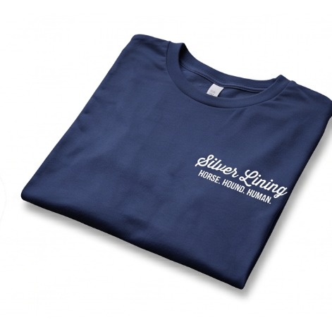 Silver Lining Pocket Tee
