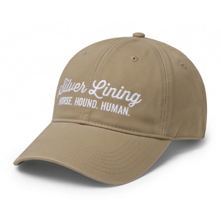Silver Lining Ranch Cap
