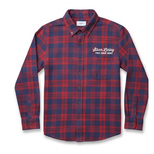 Silver Lining Flannel